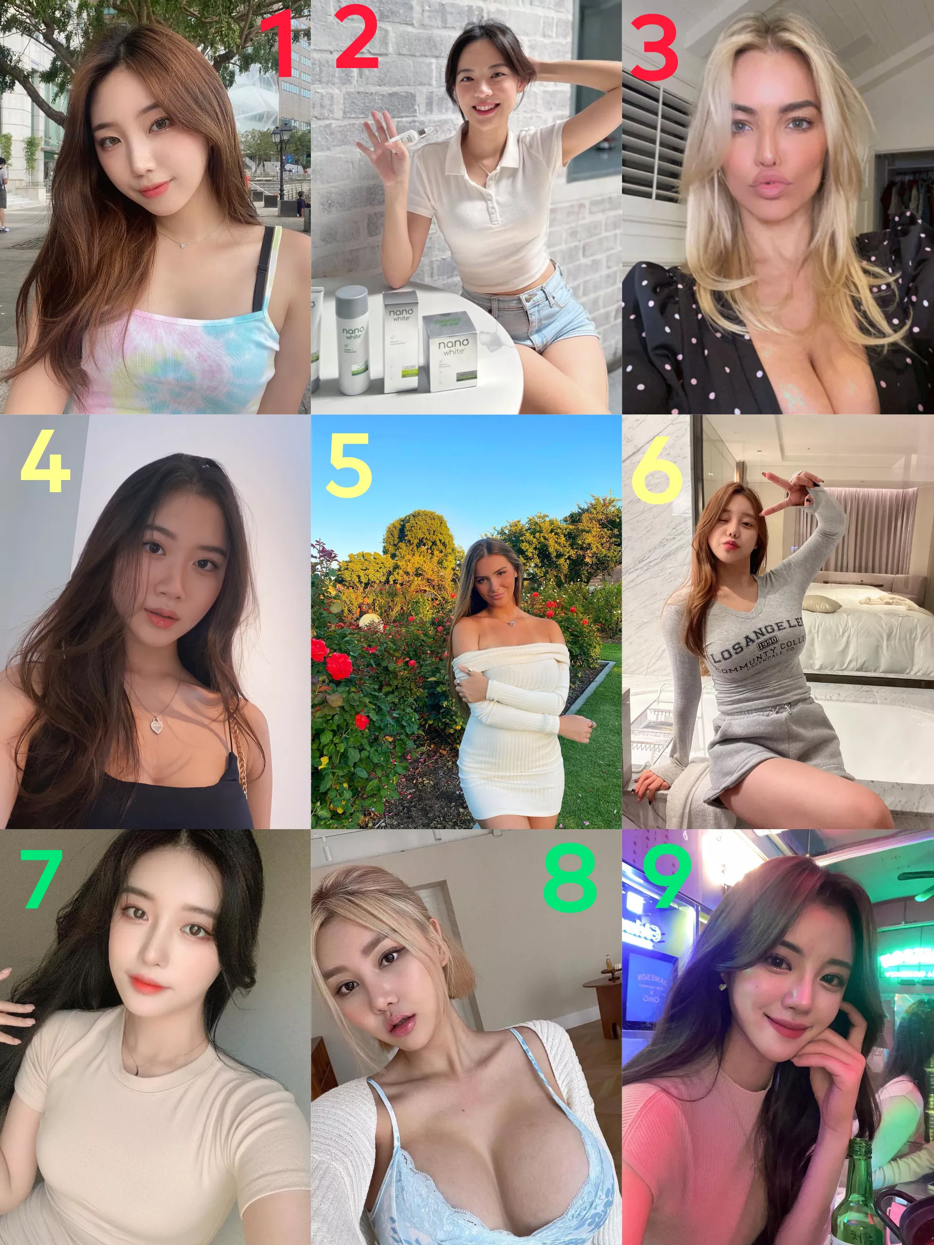 would be great if anyone could tribute any of them