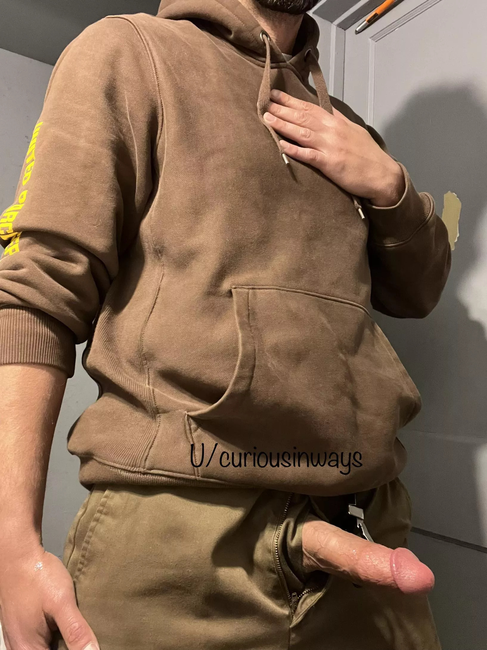 Would it be ok if i delivered to your house like this?