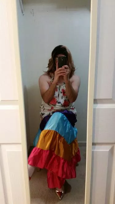 Would love to submit to you while Im dressed fem.