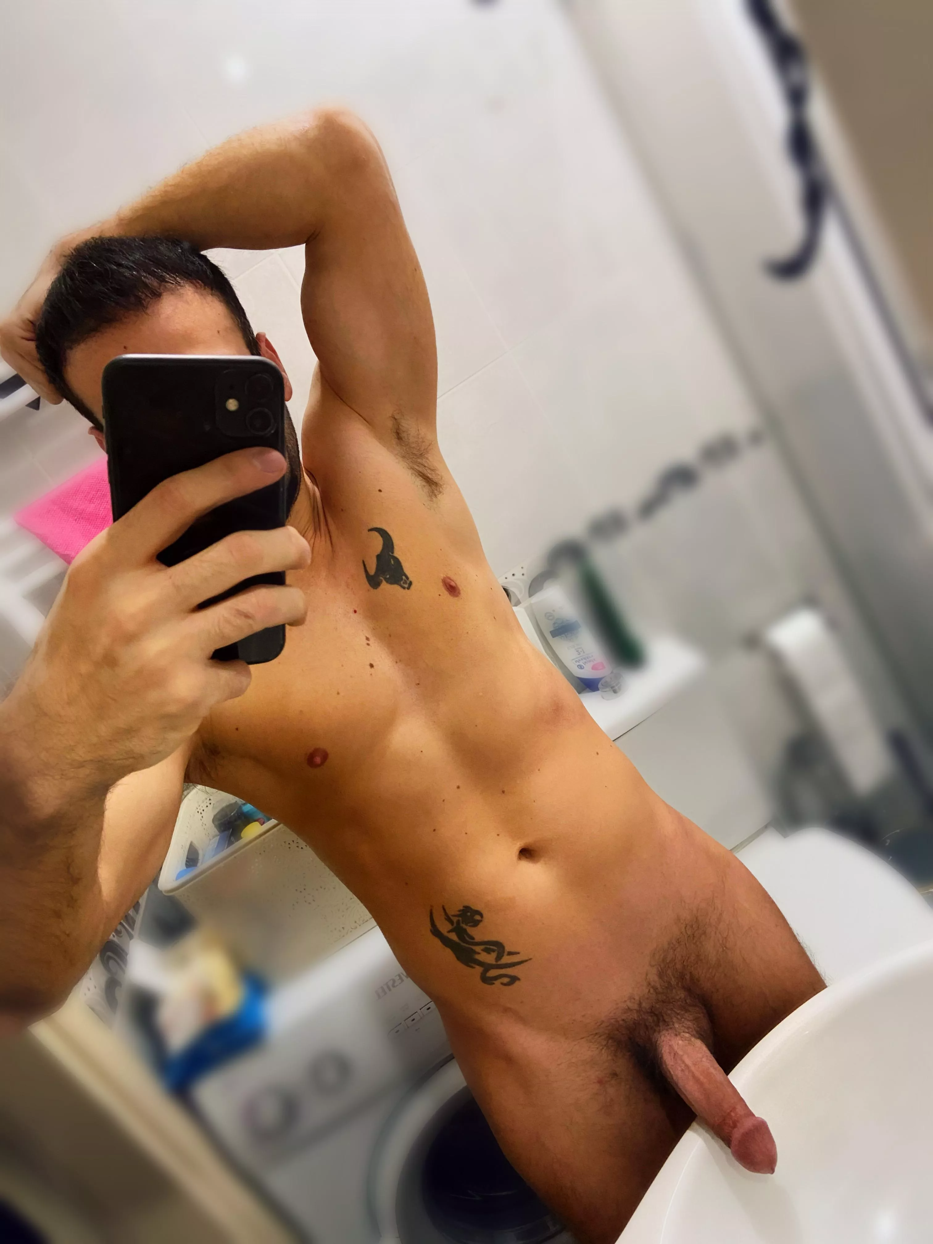 Would u lick me completely 🔥🔥