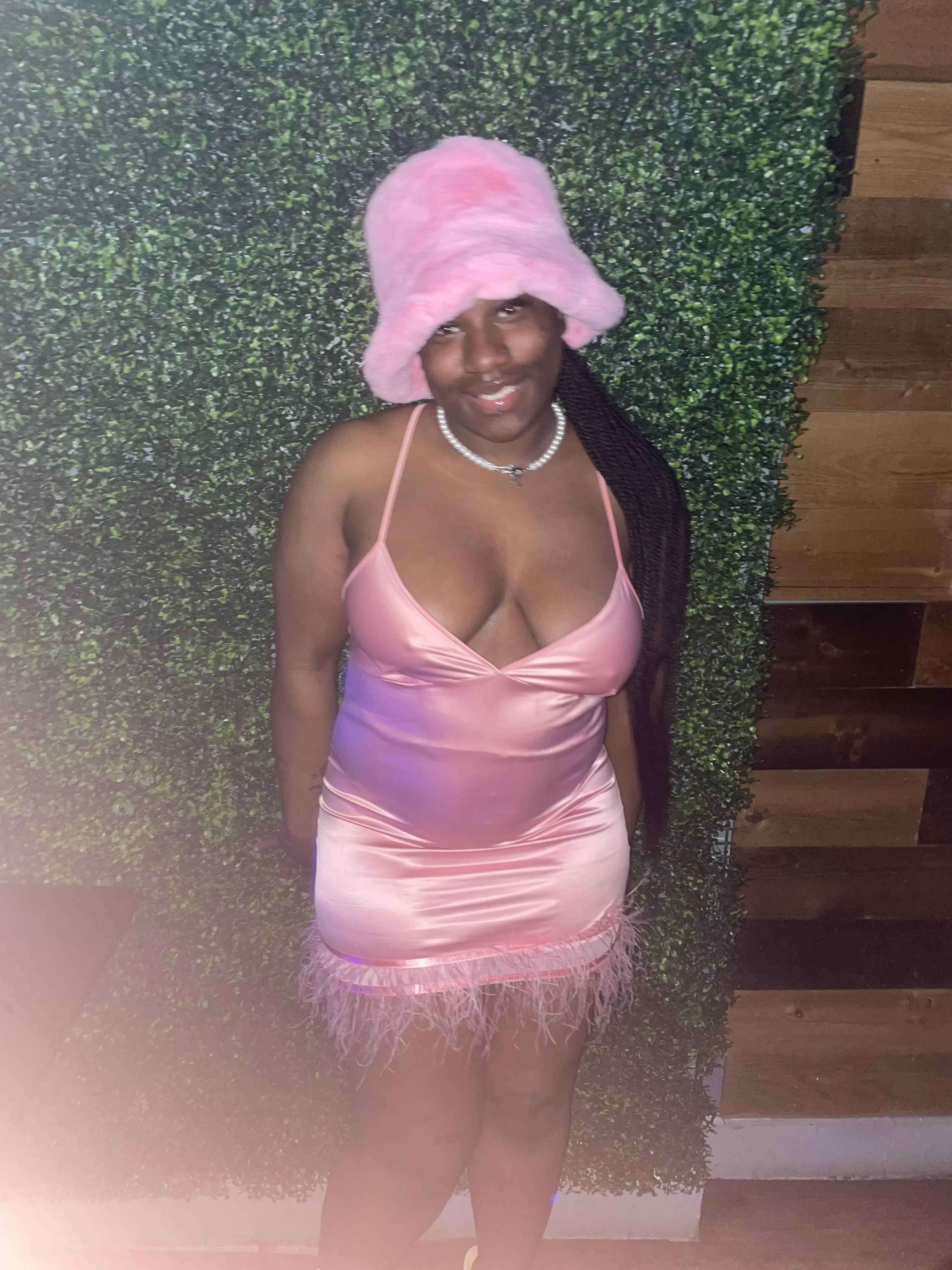 would u take me out in this outfit?