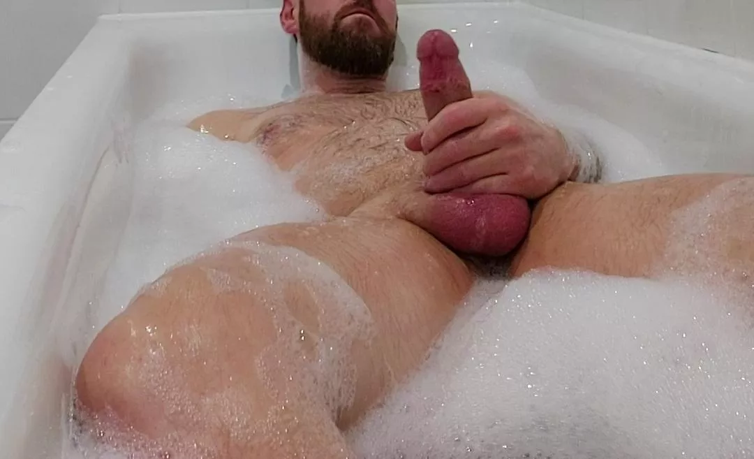 would you bath with me?