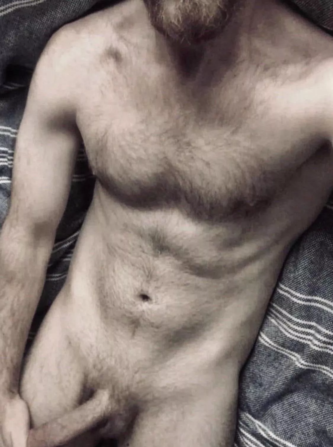 Would you be able to keep your hands to yourself during our midday nap?