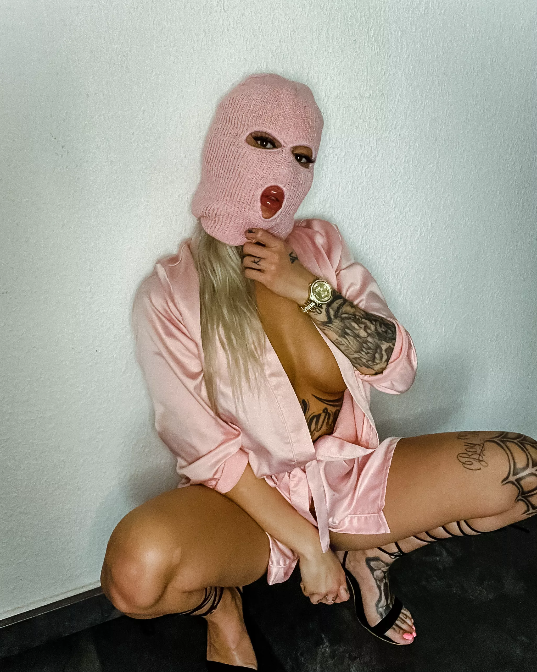 Would you be mad if my boobs slapped you while I’m riding you?