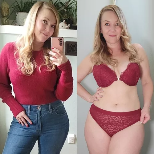 Would you be with the Milf next door? [F48]