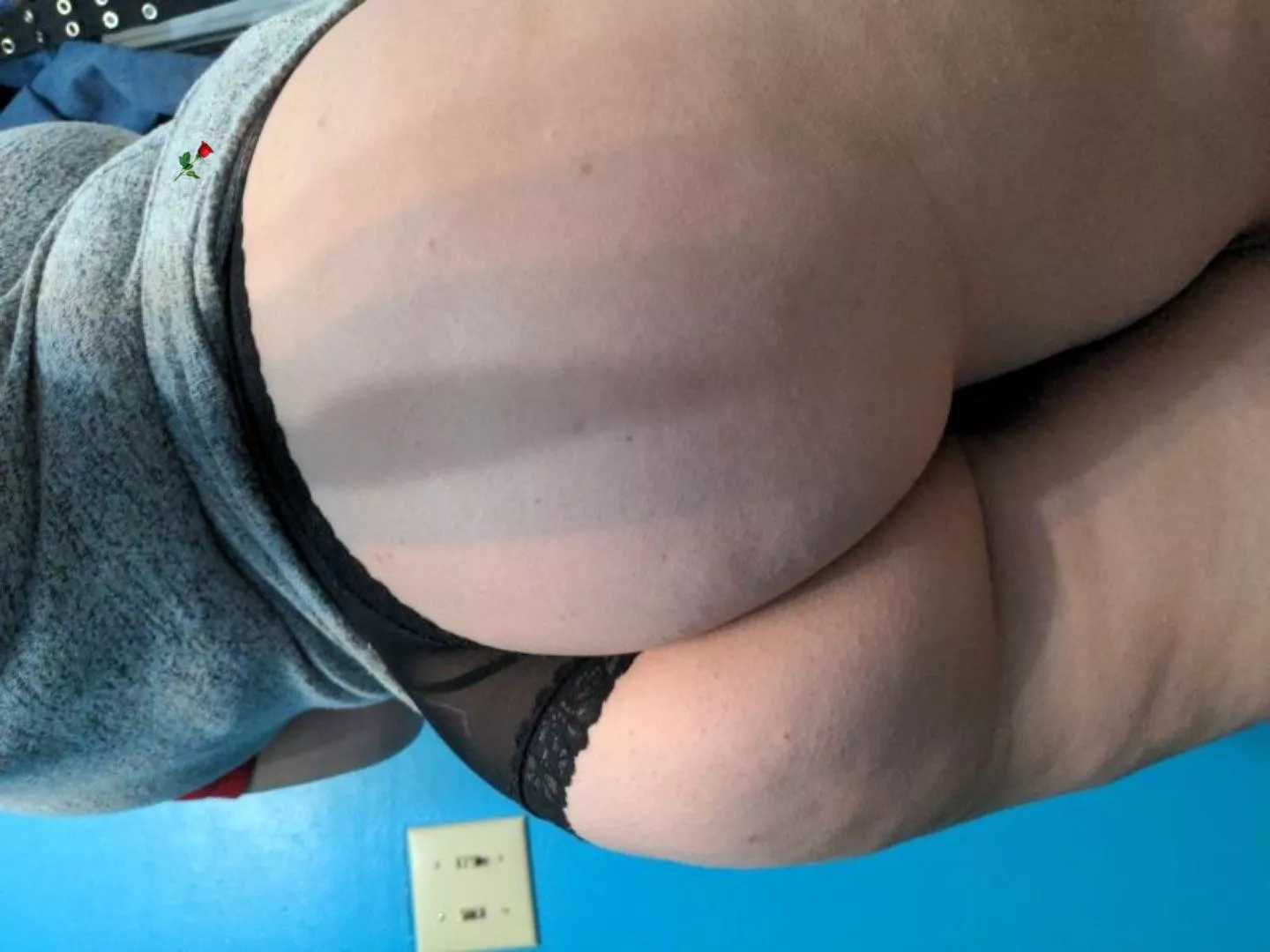 Would you bury your face in here? 💋🌹