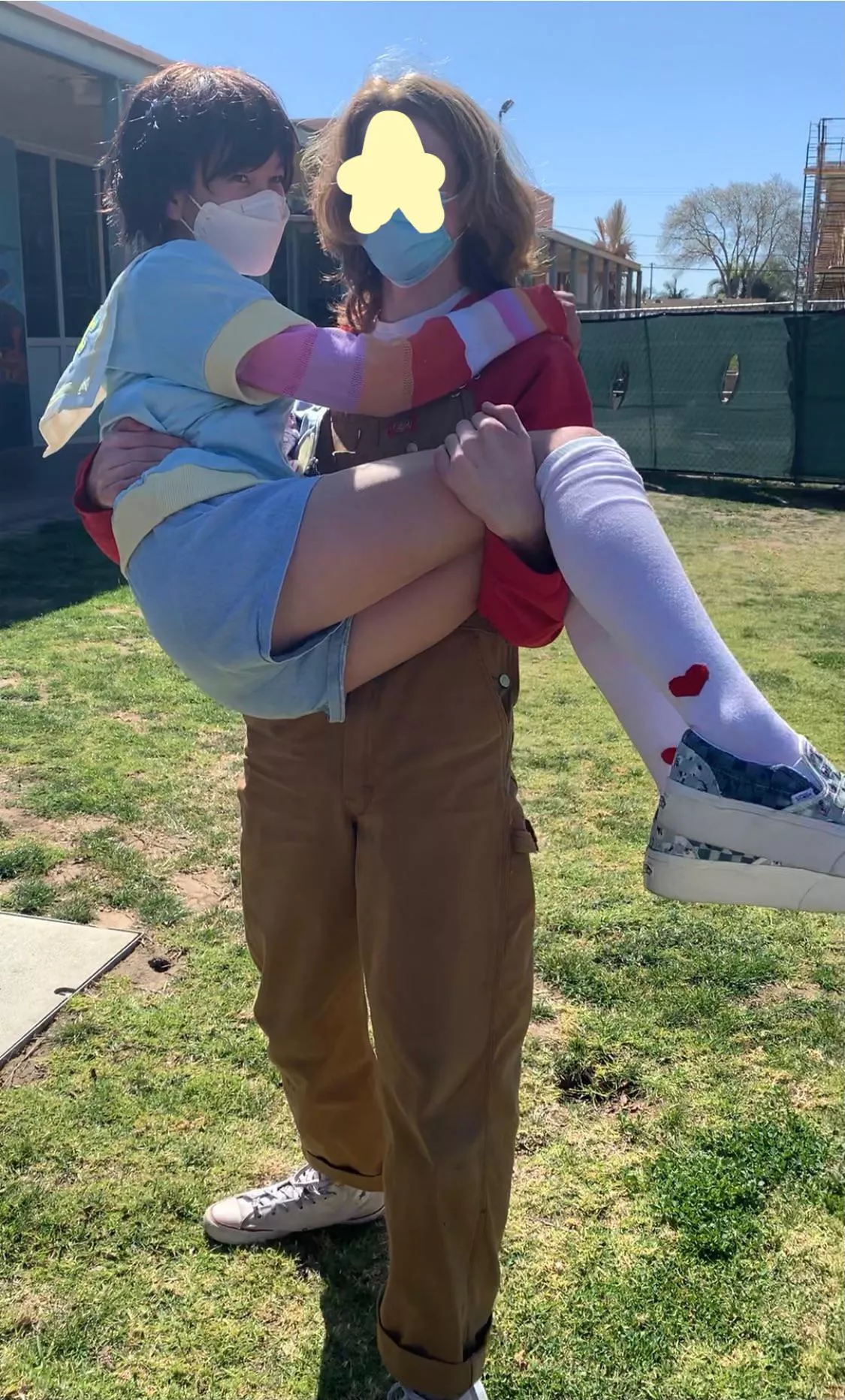 would you carry a femboy?