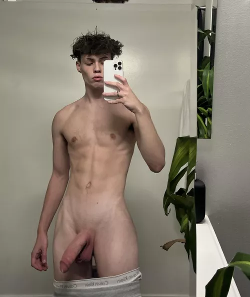 💧👀 would you clean it off?