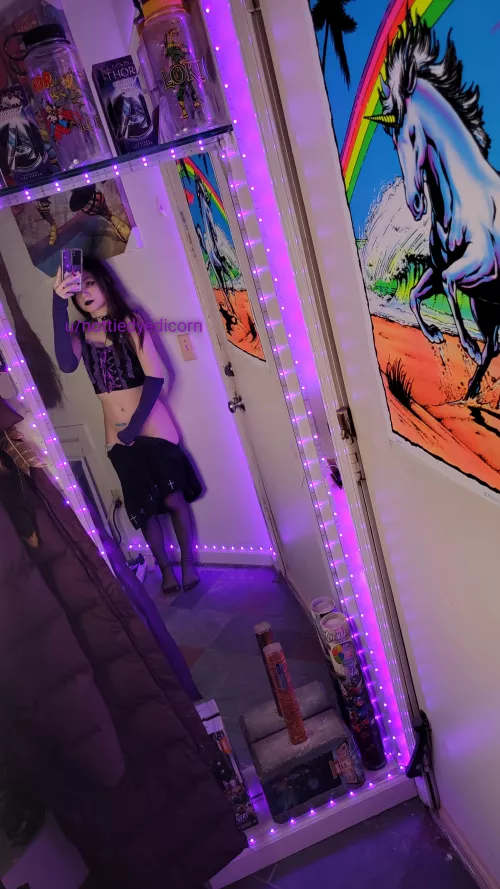 would you come up to me if you saw my emo ass lurking?