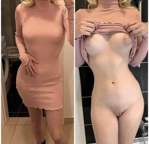 Would you cum on my tummy?