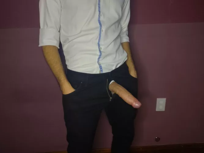 Would you do me the honour?