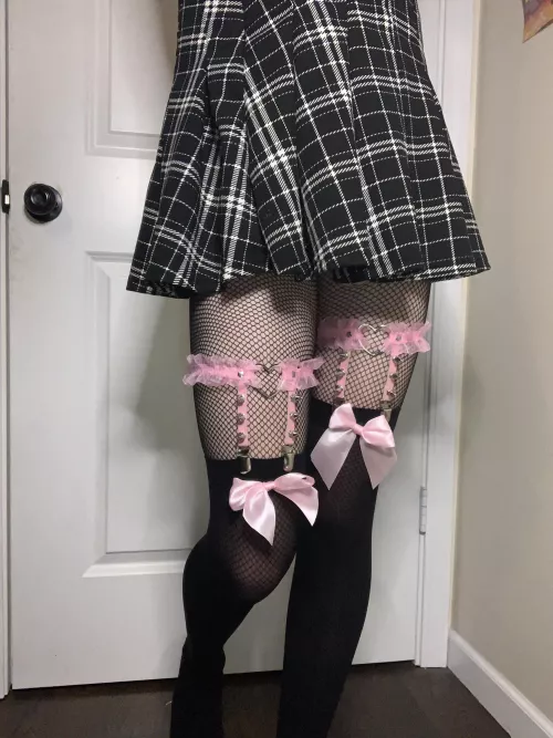 Would you do with my legs?