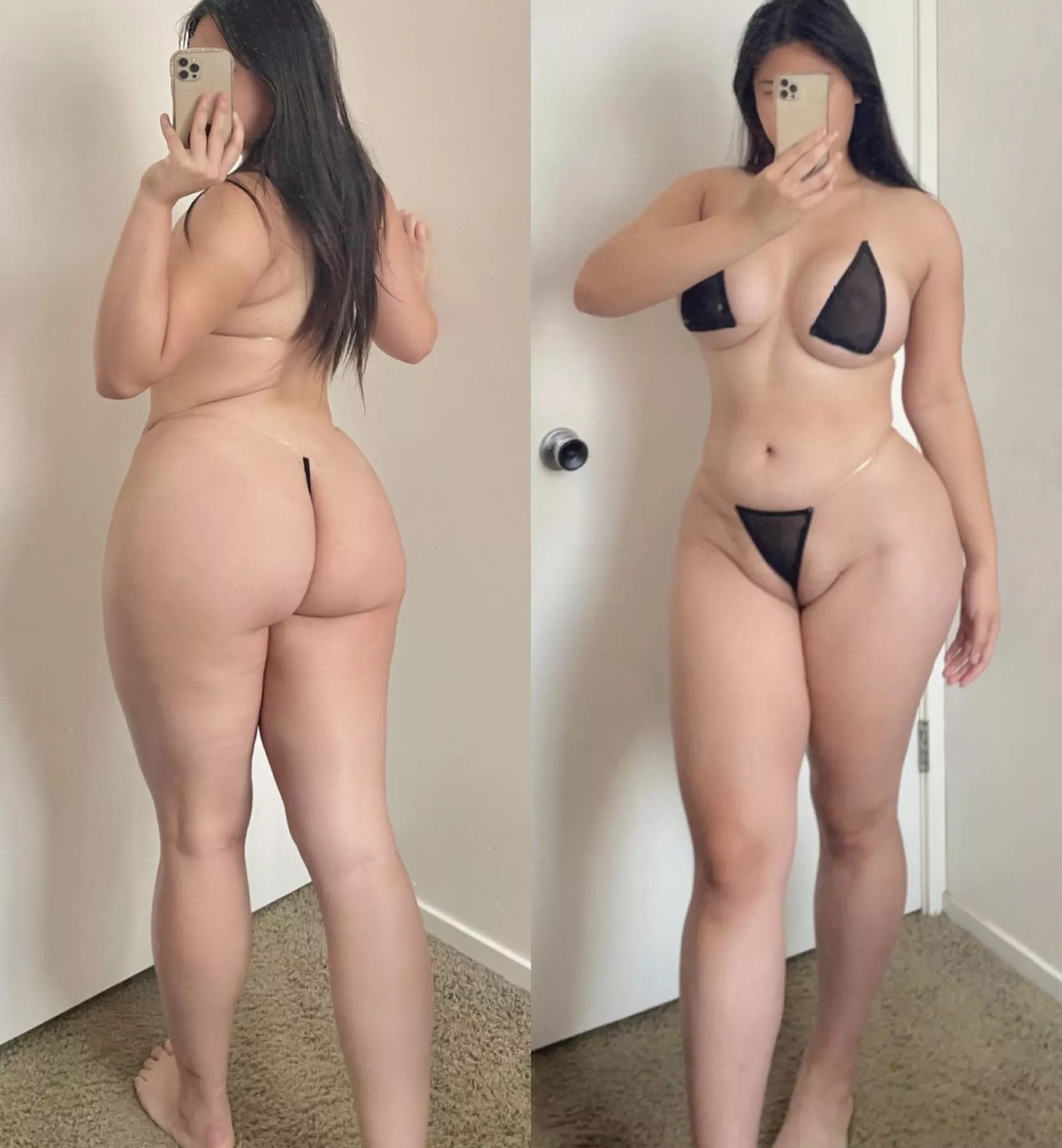 Would you ever fuck a curvy Korean girl irl? Would you ever fuck a curvy Korean girl irl?