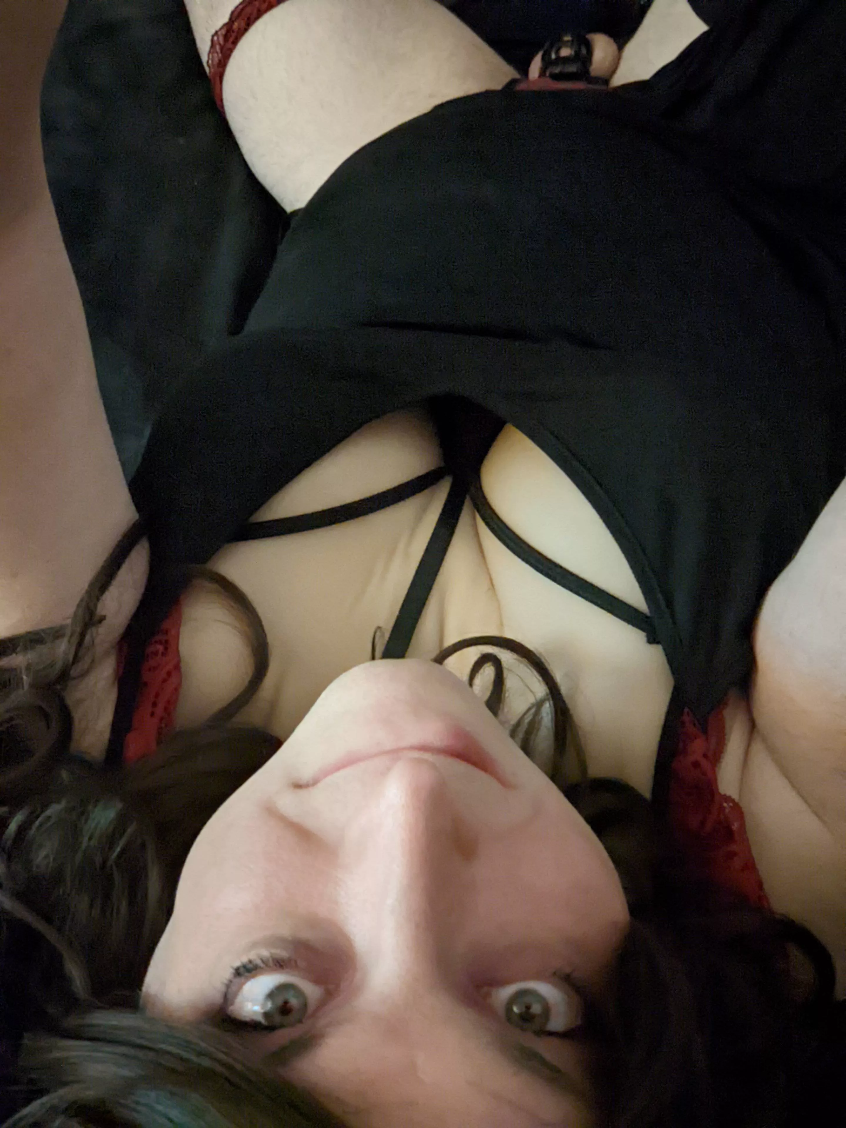 Would you fall into my trap?