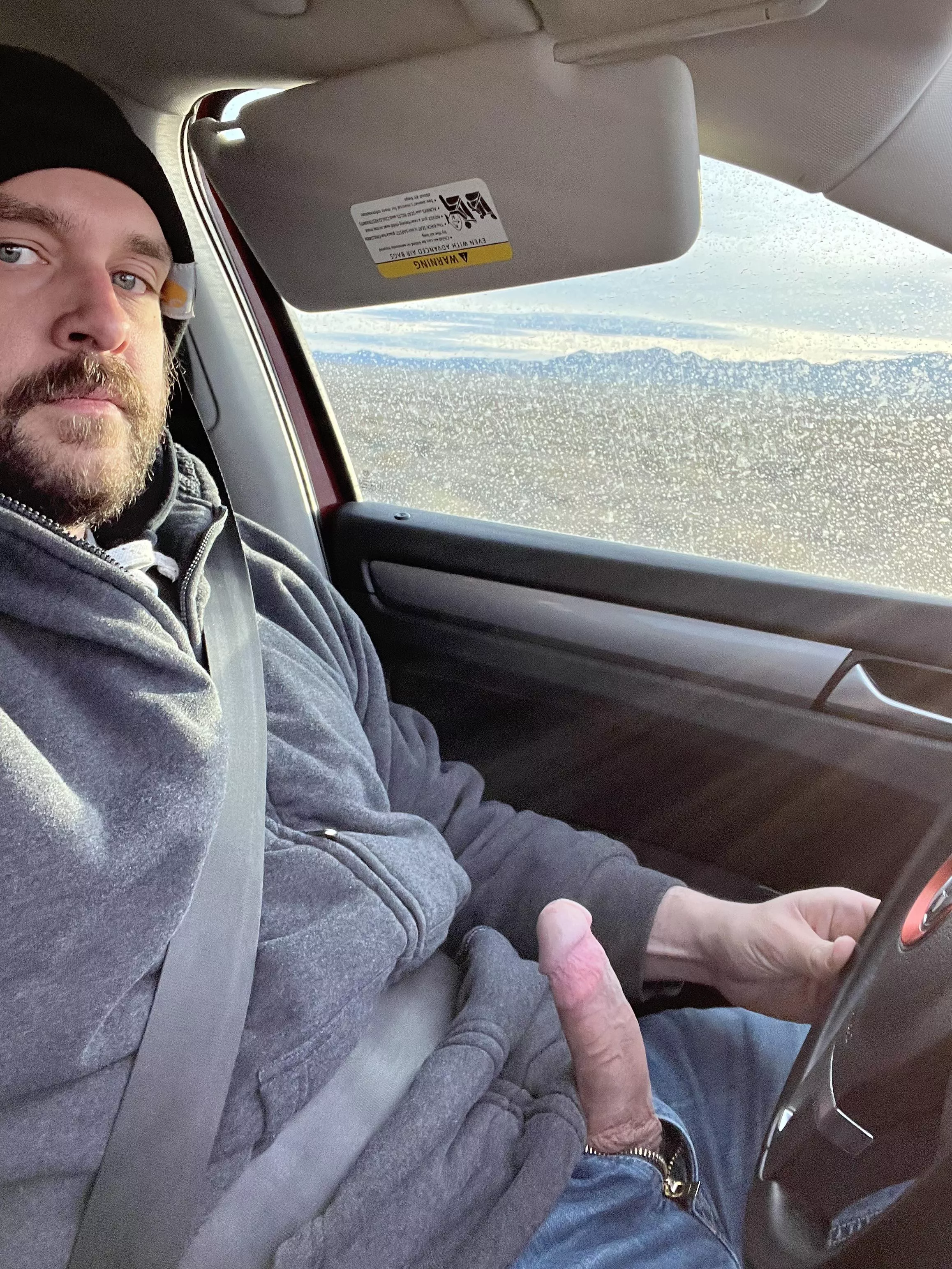 Would you flag me down?