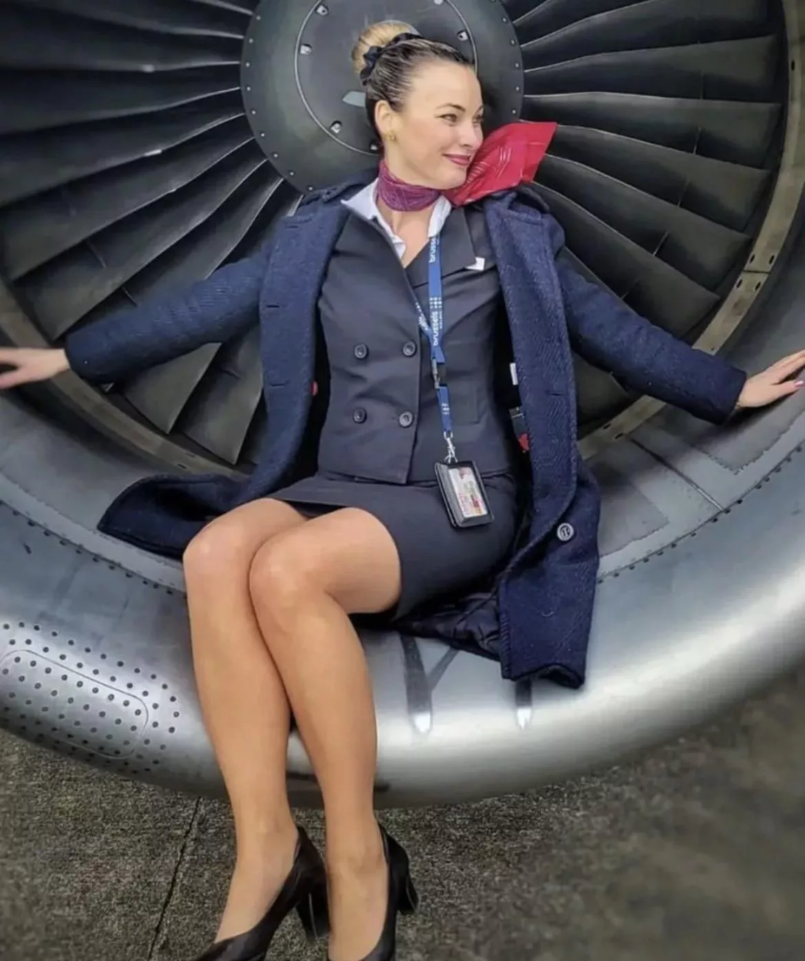 Would you fly with me? 🇧🇪