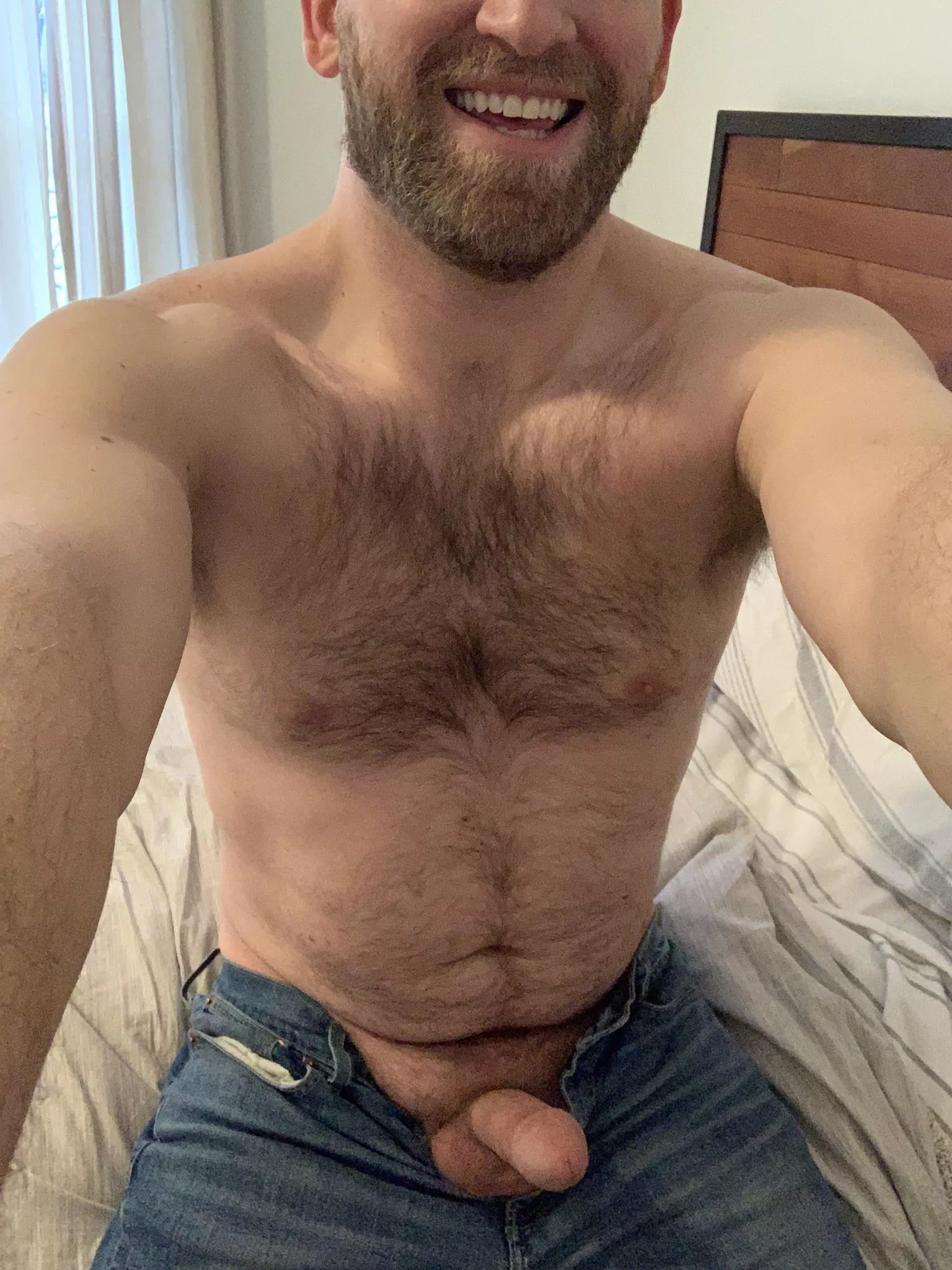 Would you fuck a 37 year old who apparently can’t figure out how to remove his pants?