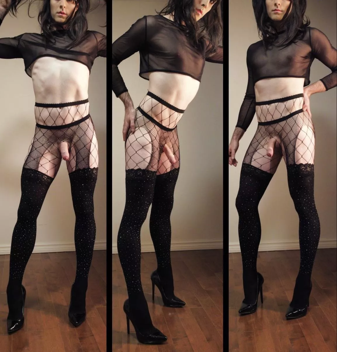 Would you fuck a girl with an athletic build like mine?