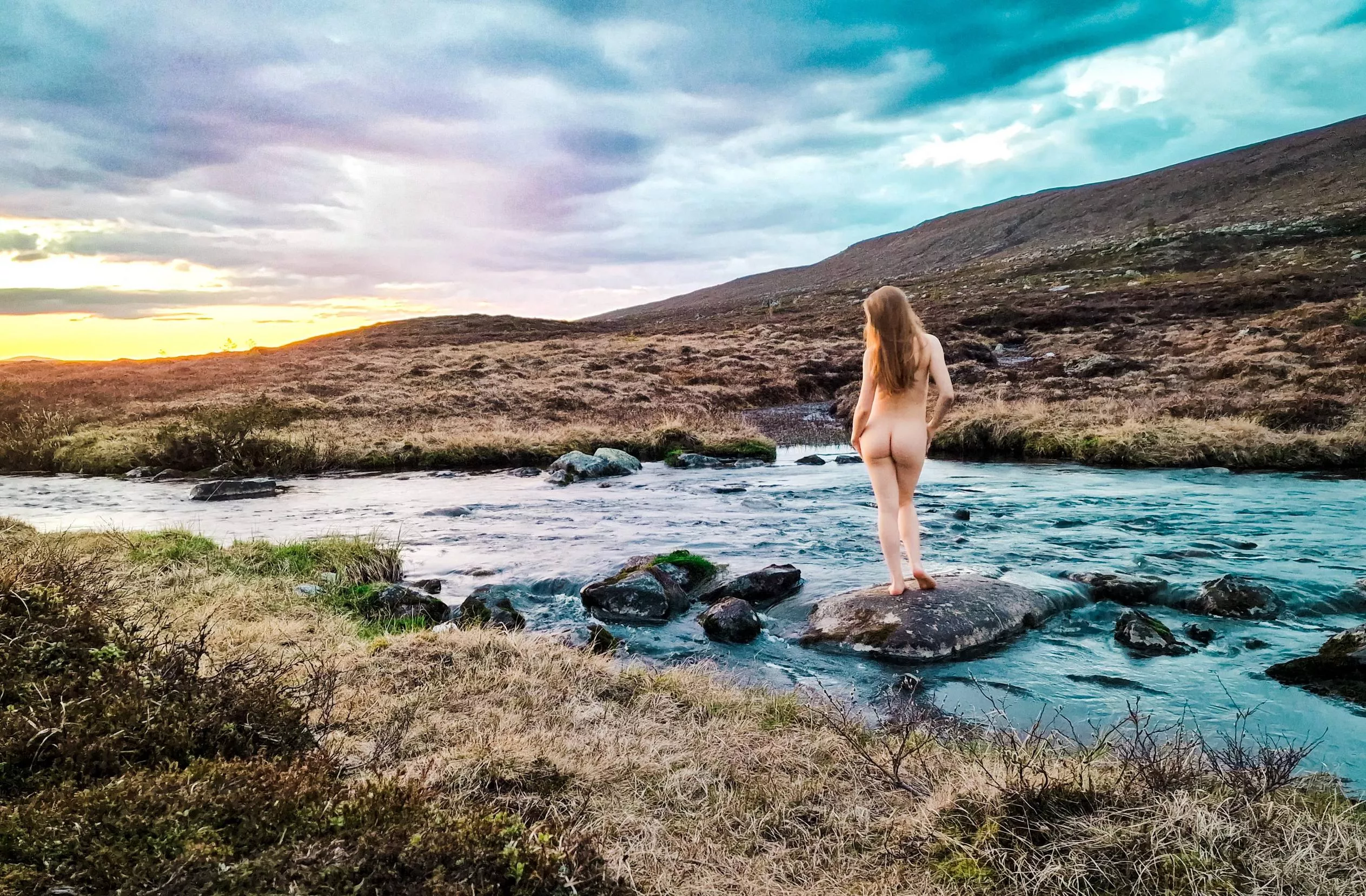 Would you fuck a river nymph?