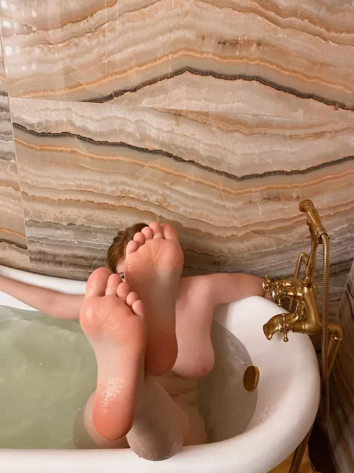 Would you fuck me before, during, or after my shower?