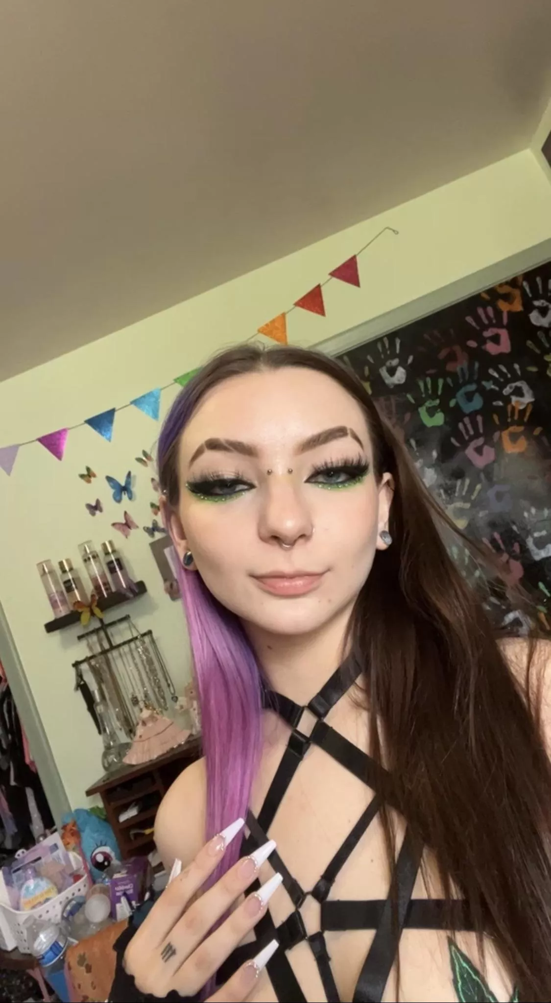 would you fuck my [f]ace or get the ball gag?!😜💦