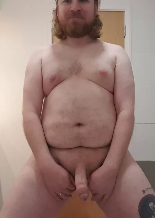 Would you get on your knees for me?