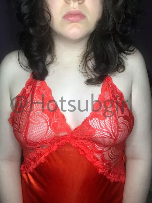 Would you give my tits some attention in the bedroom? [st]