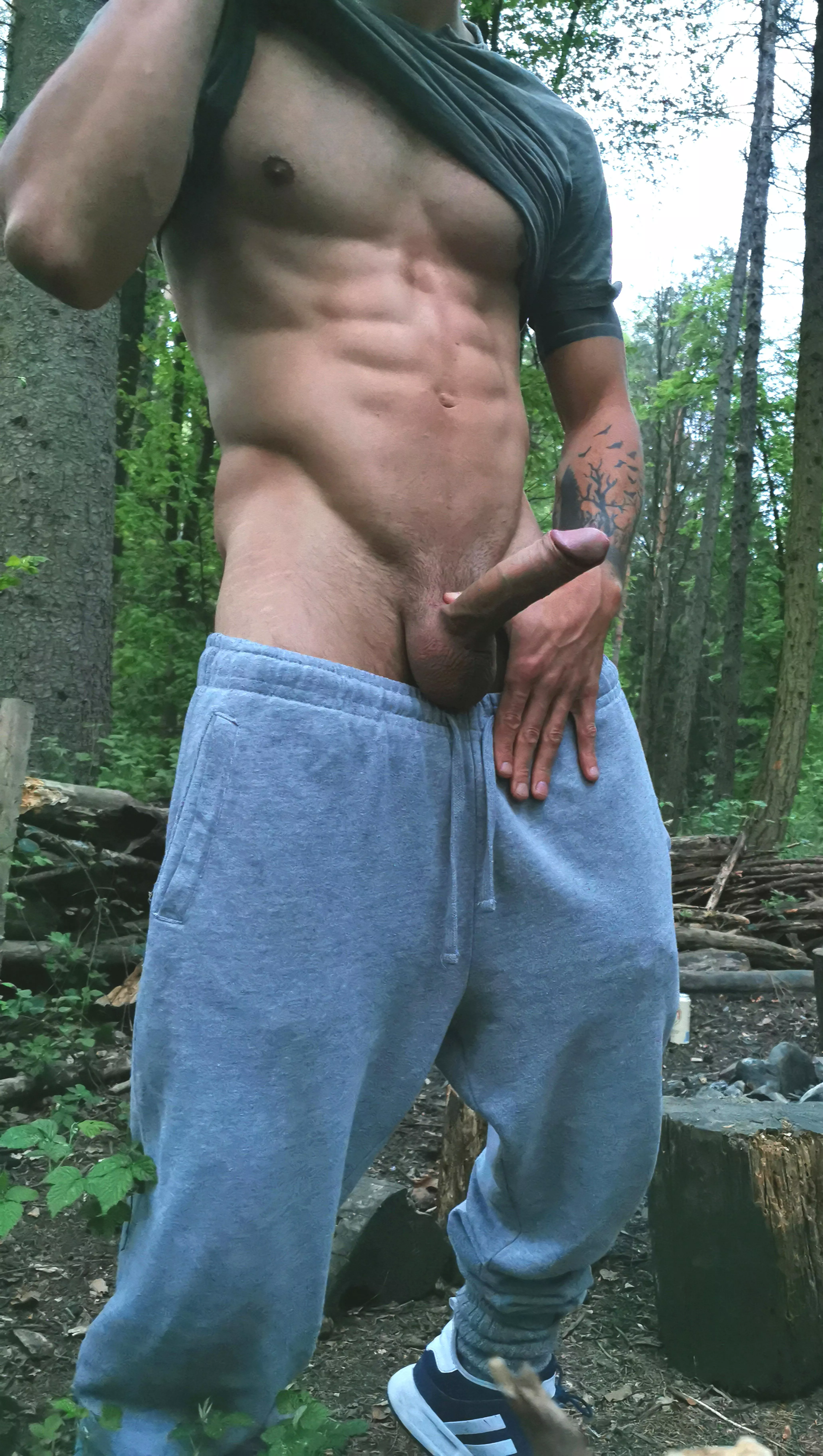 Would you go camping with me? 😜
