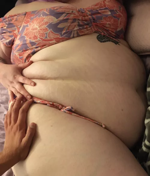 would you help stuff me? 💘