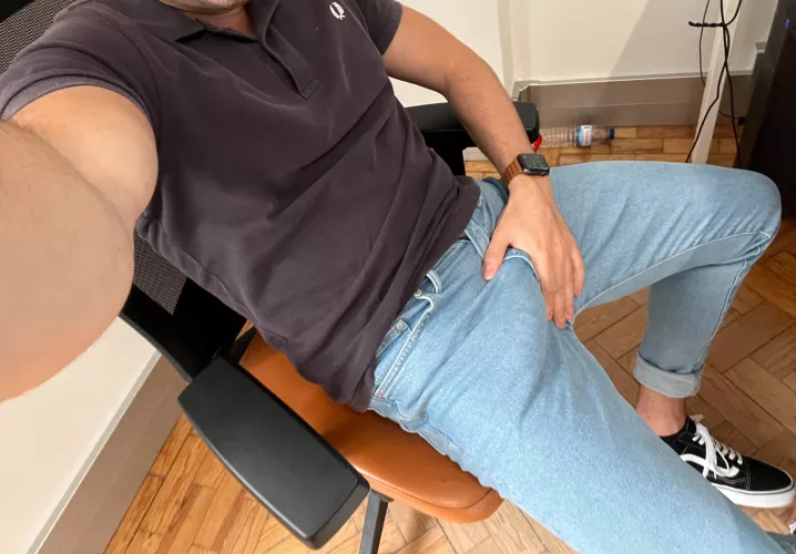 would you hit on me with these pants?