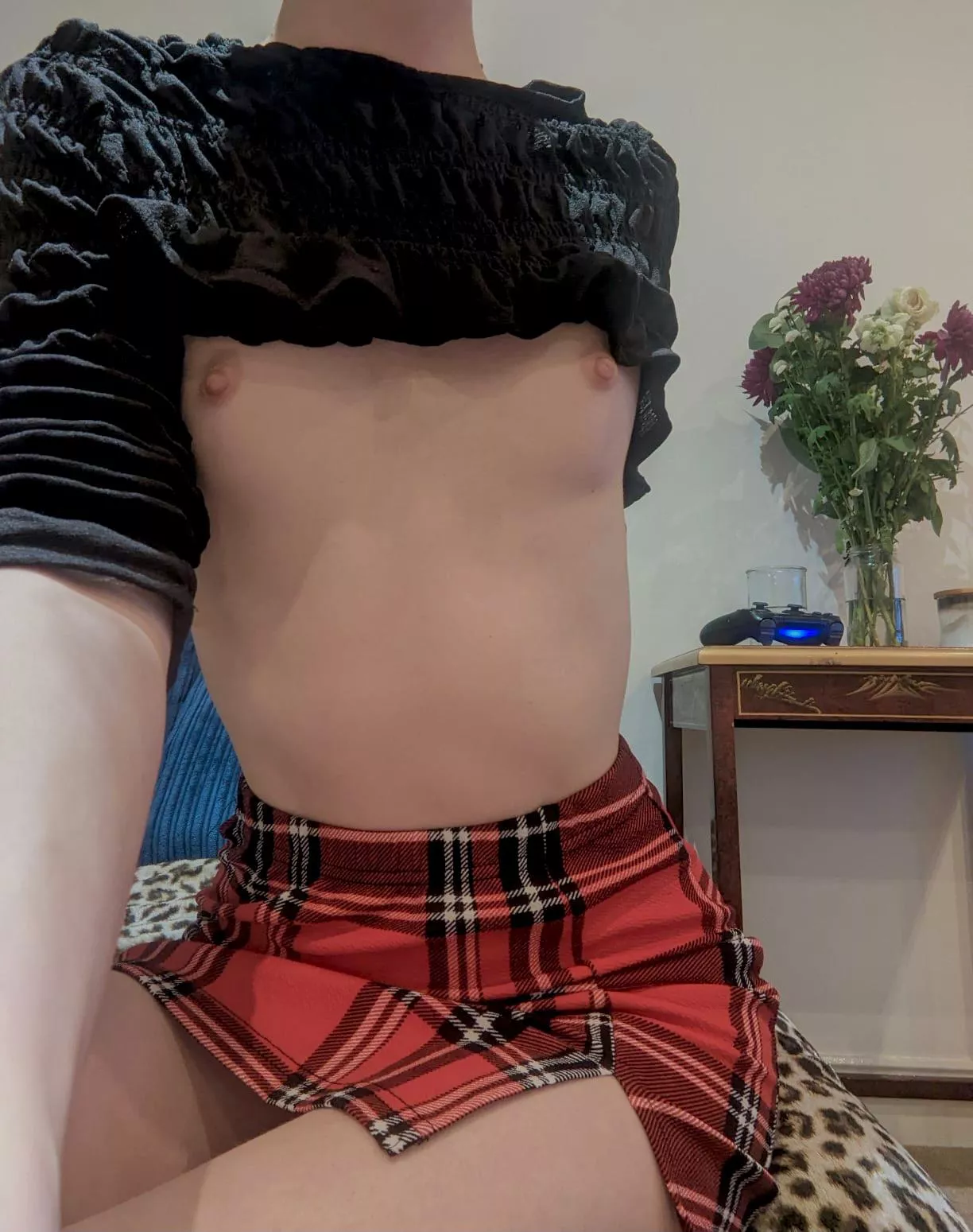 Would you hurt me? 💦