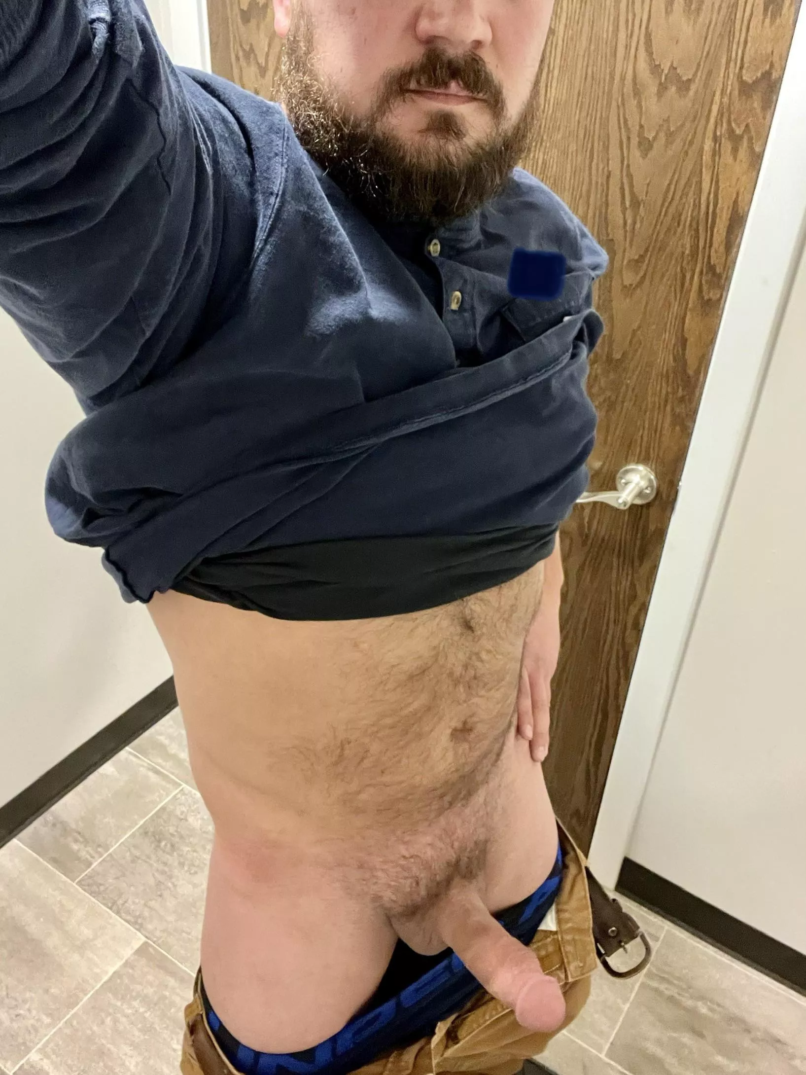 Would you join me before I head out to work this morning?