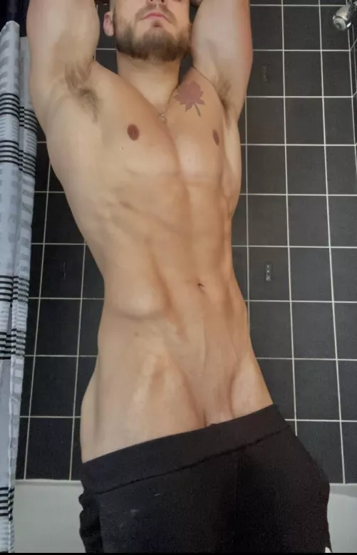 Would you join me in the shower?π§