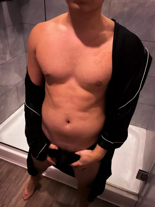 Would you let me dominate you?