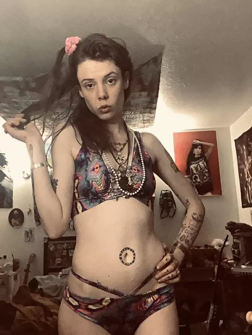 Would you let Me domme you? 🥺