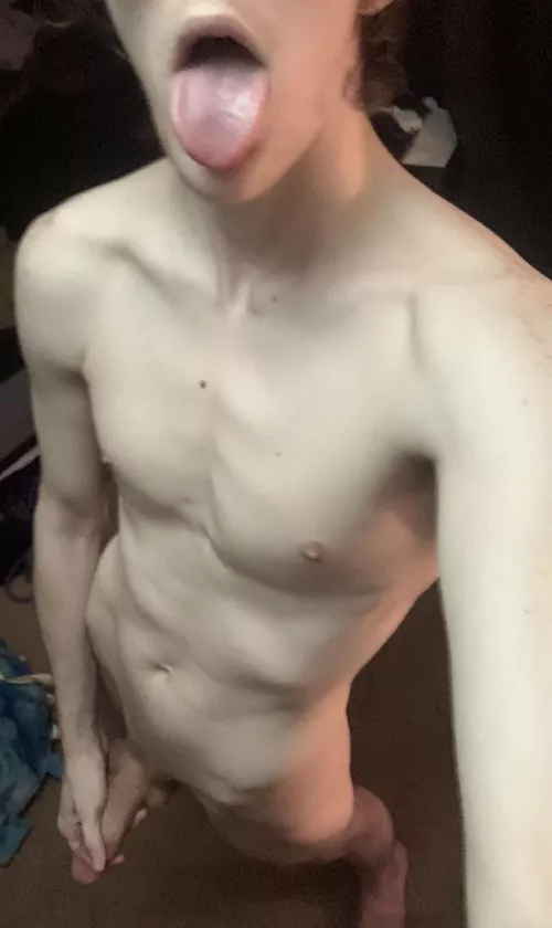 Would you let me sit under your desk?