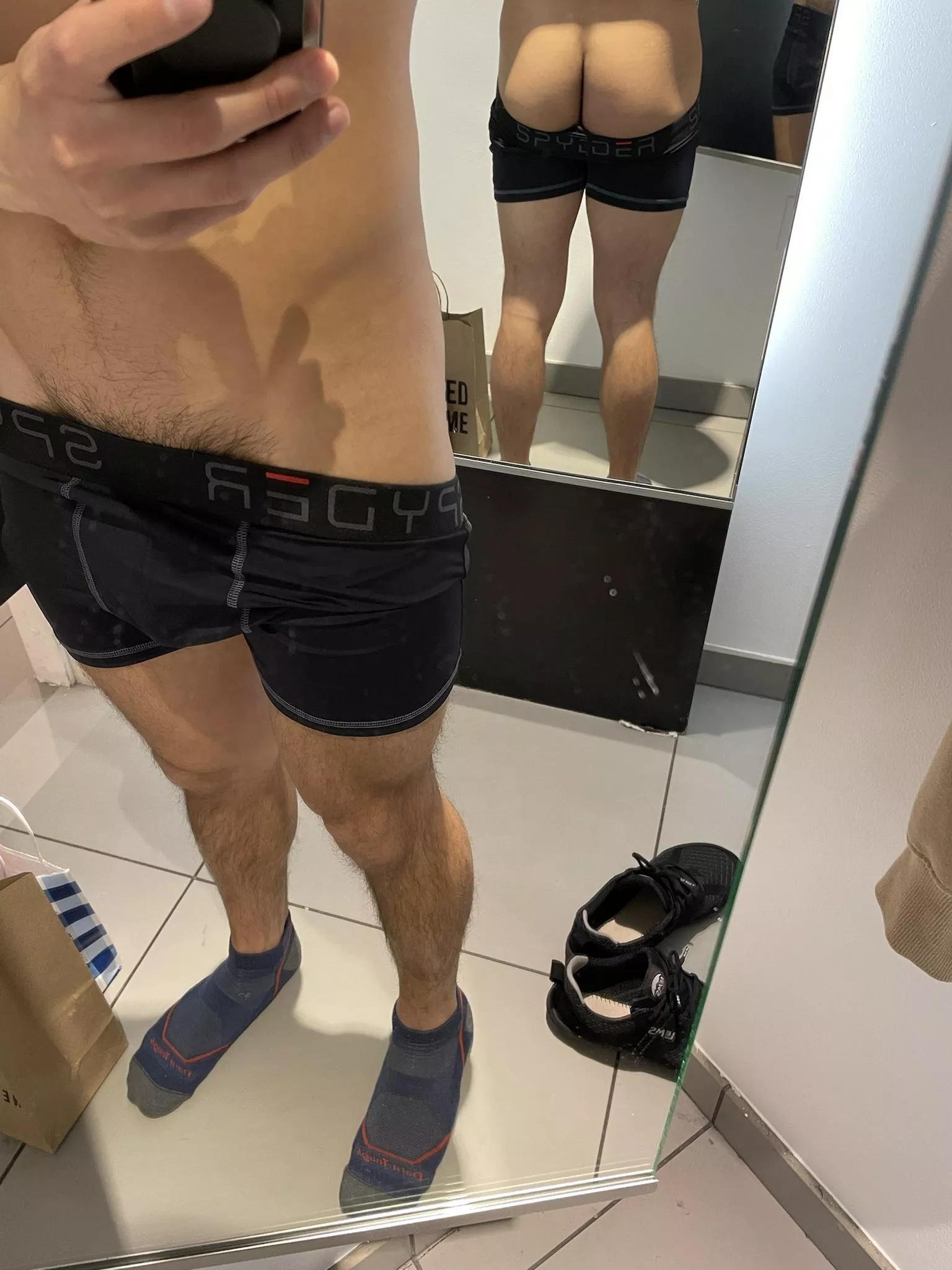 Would you lick my cute little butt? 🥰