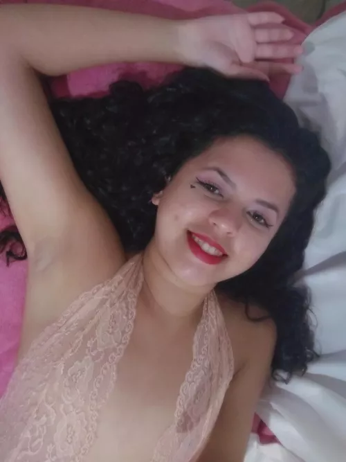 Would you lick them when I'm lying down and 100% flat? Be gentle!