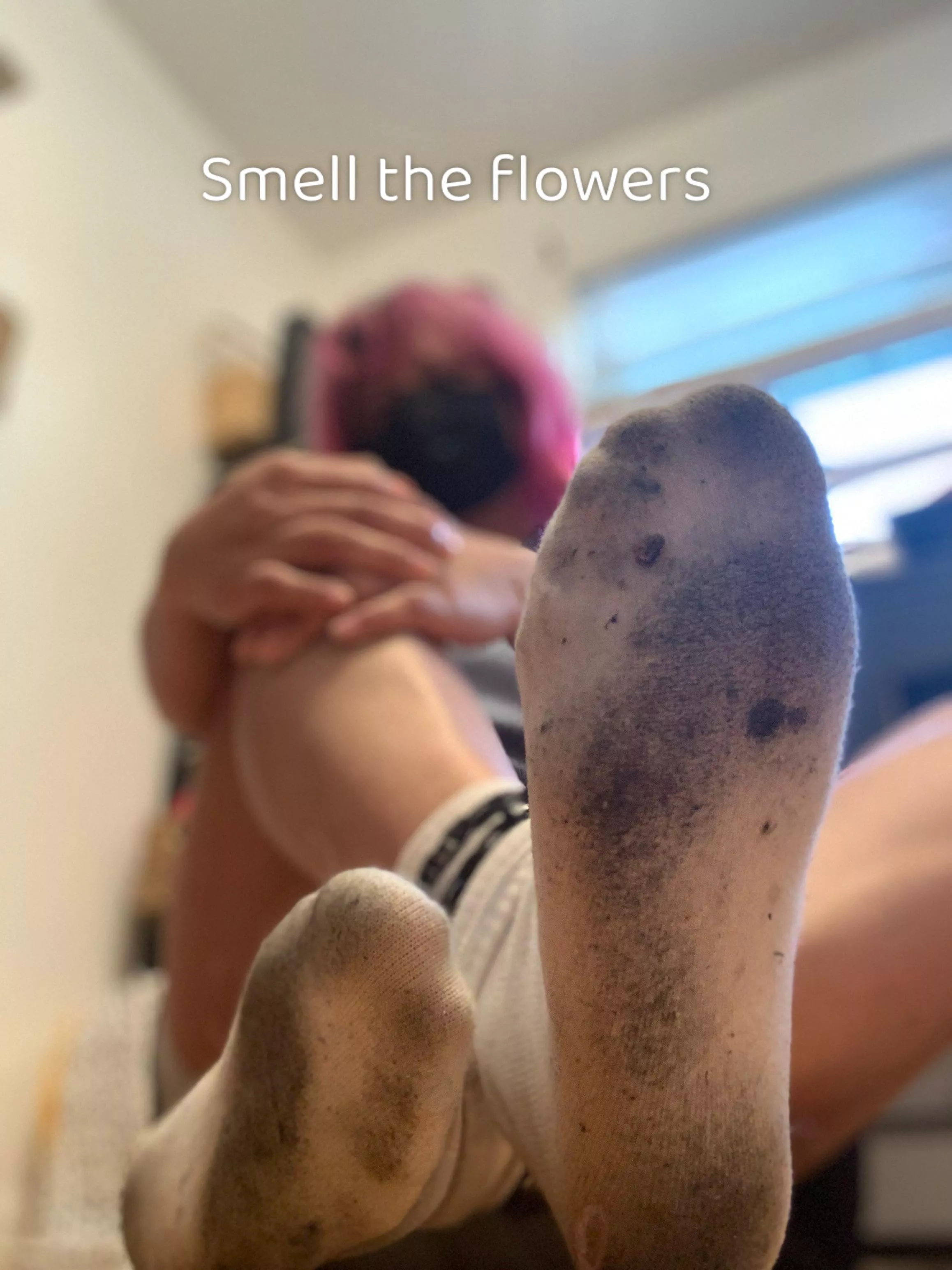 Would you lick these dirty socks ? Selling these dirty abs smelly socks :). Would you lick these dirty socks ? Selling these dirty abs smelly socks :).