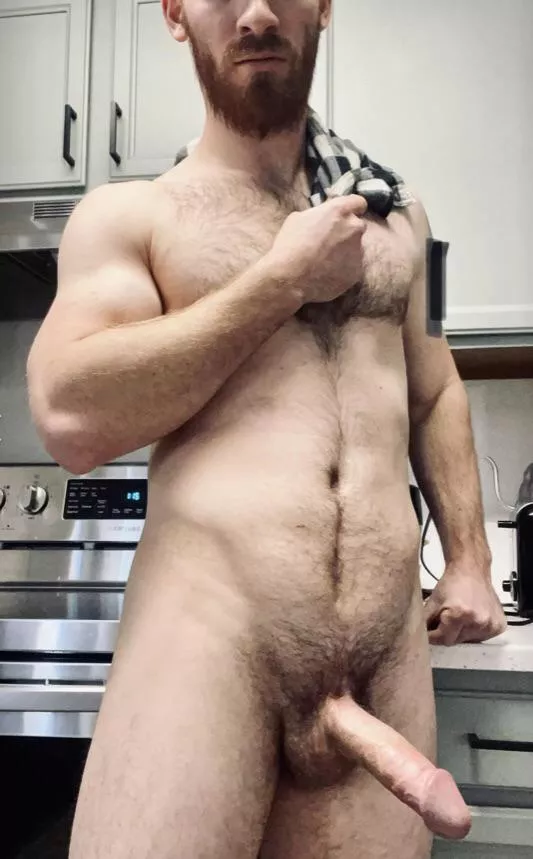 Would you like me to cook you a meal complete with a creamy Daddy dessert? Would you like me to cook you a meal complete with a creamy Daddy dessert?