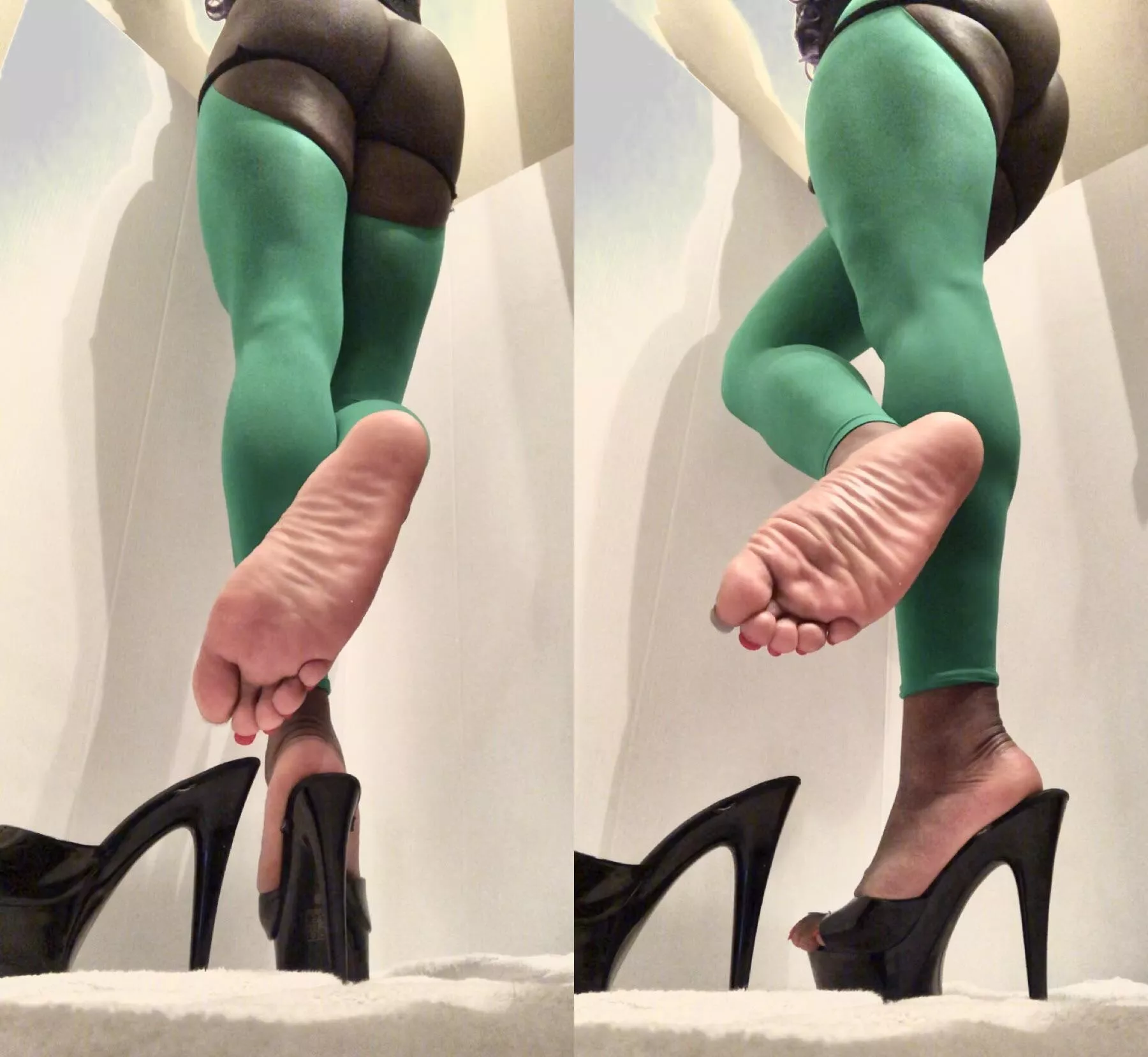 Would you like some soles and ass? Would you like some soles and ass?