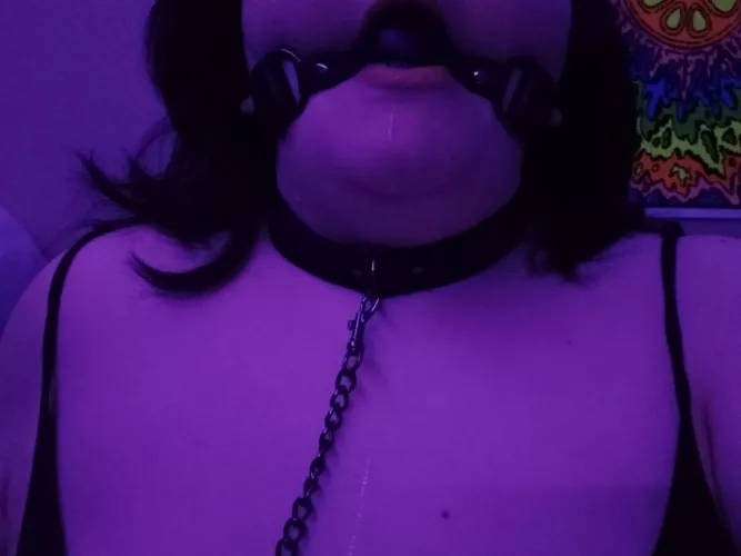 Would you like to dom me?