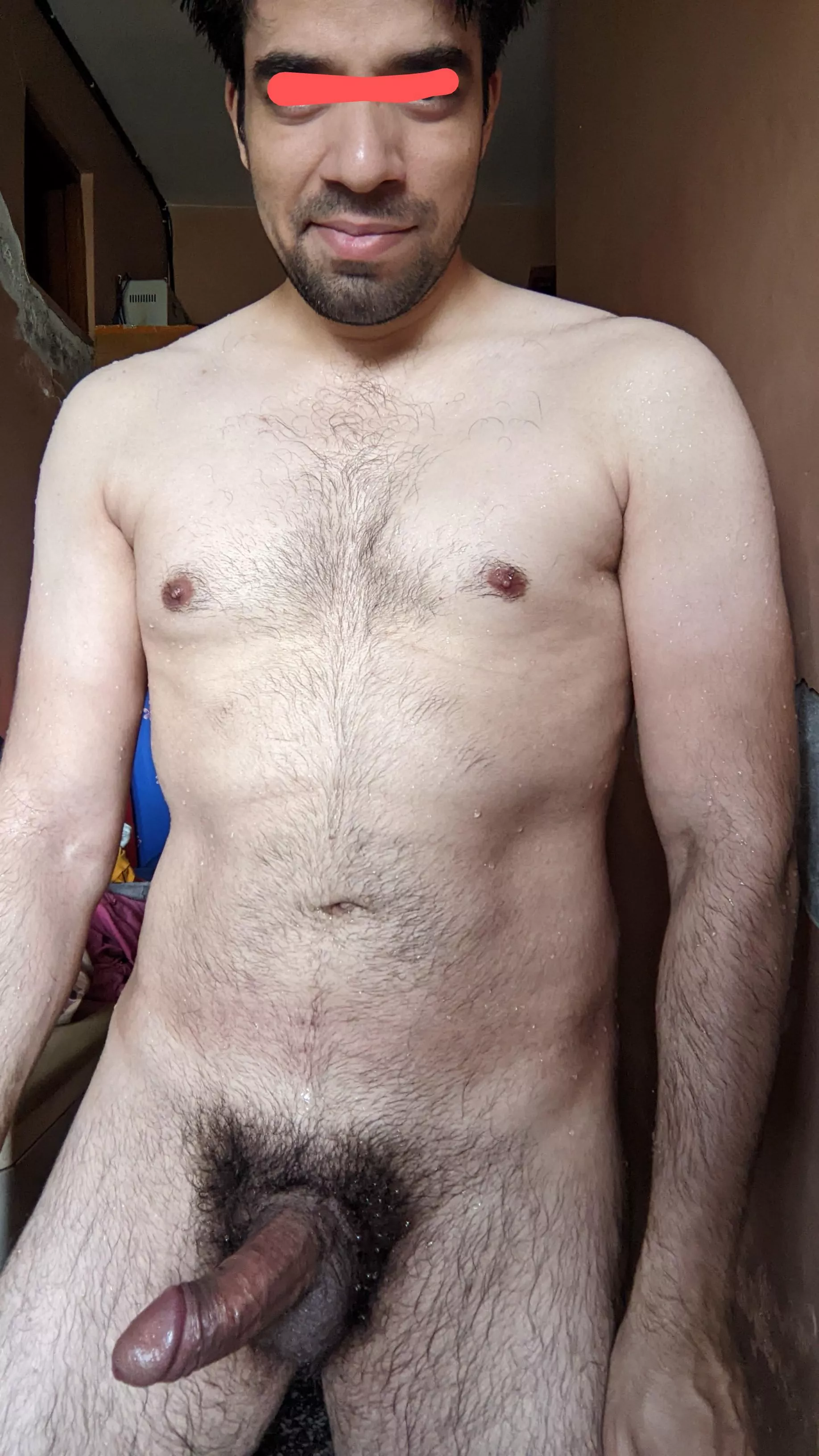 Would you like to suck it dry?