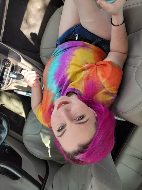 Would you like to take me for a ride? Maybe just a quick one ππ