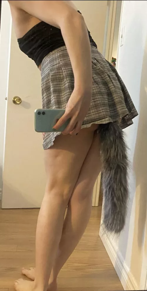 Would you like to tug? 🥺