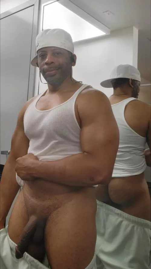 Would you mind giving me a rub down?