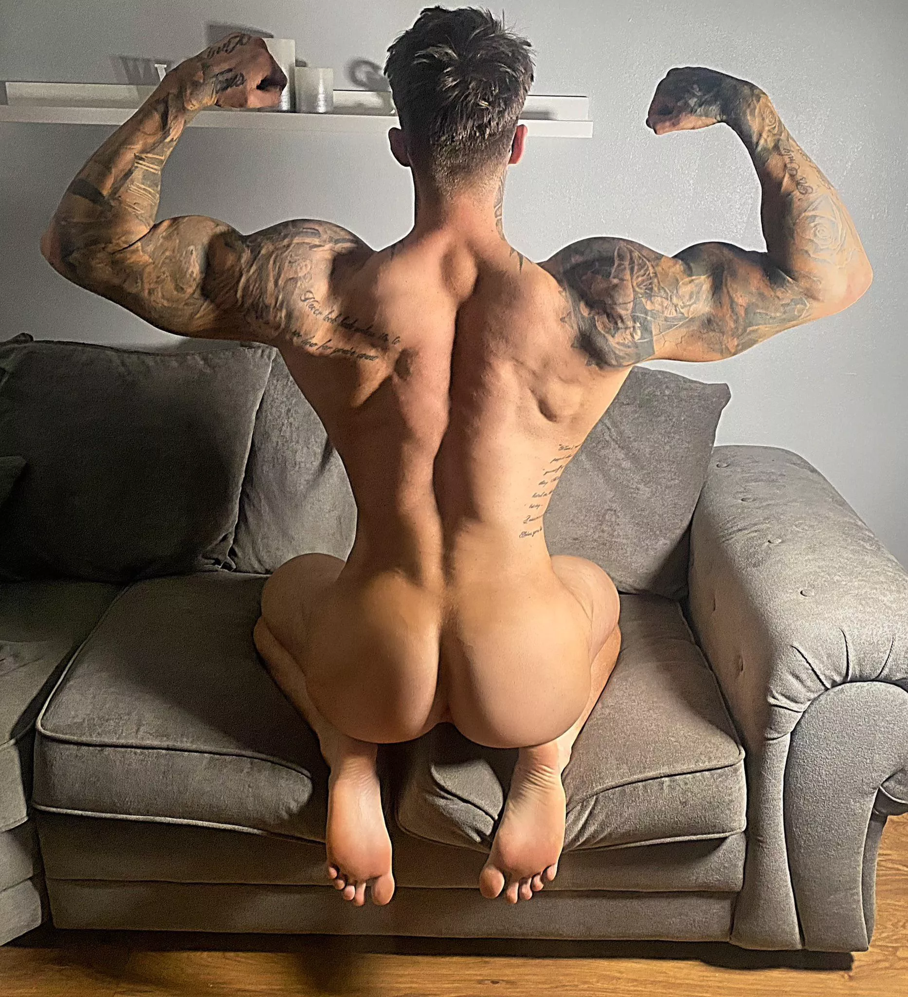 Would you rim 👅