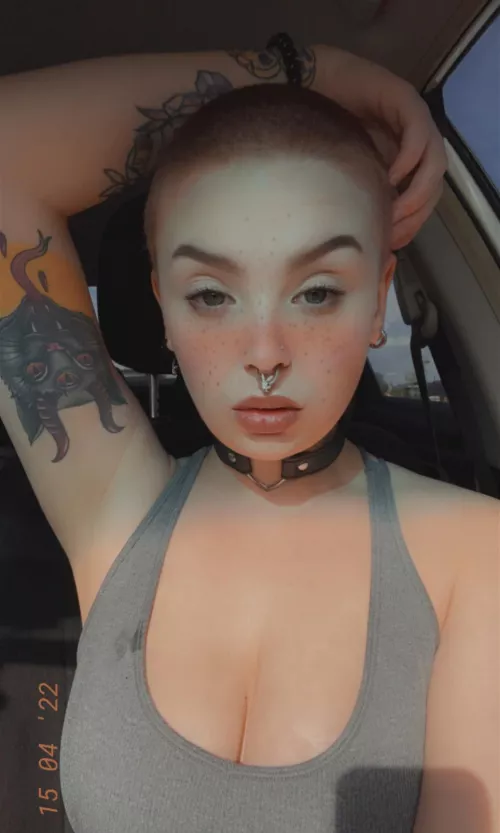 Would you rub me? 🍒