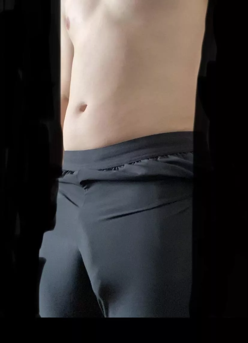 Would you say anything to me if you noticed this in public?