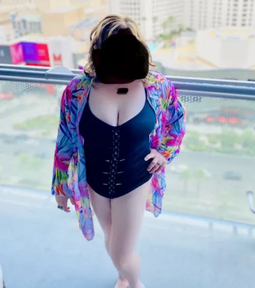 Would you say hello if you saw me by the pool?